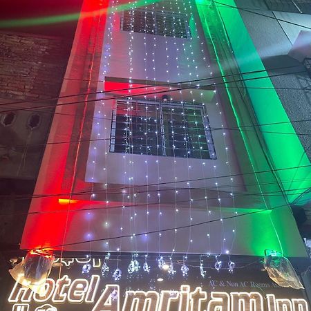 Hotel Amritam Inn Ujjain Dış mekan fotoğraf