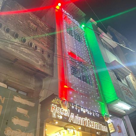 Hotel Amritam Inn Ujjain Dış mekan fotoğraf