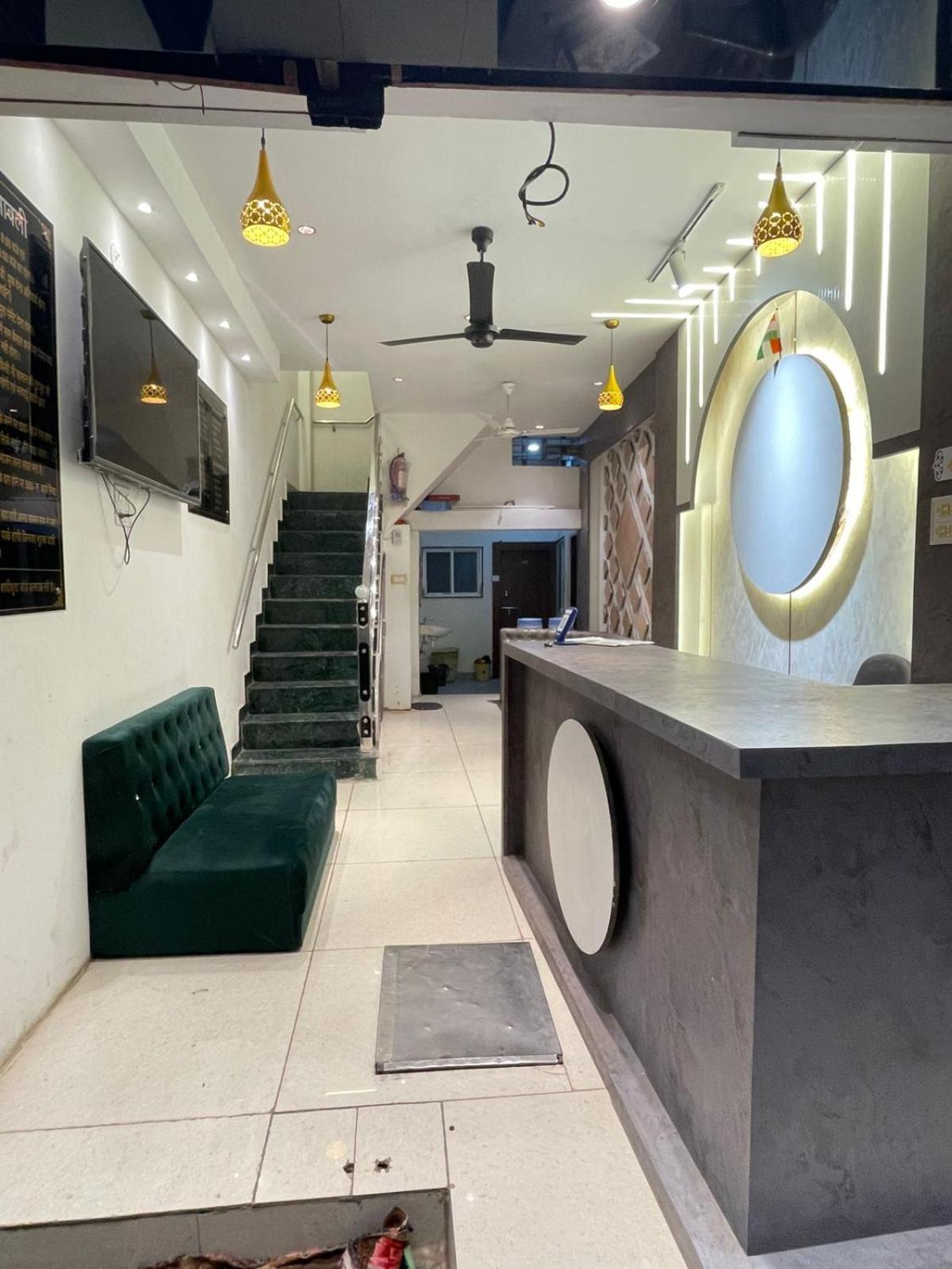 Hotel Amritam Inn Ujjain Dış mekan fotoğraf